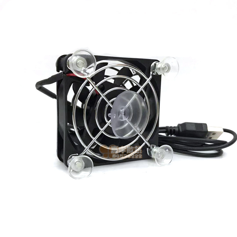 Refrigeração do telefone móvel Xiaomi caixa TV gato Set-Top box roteador radiado