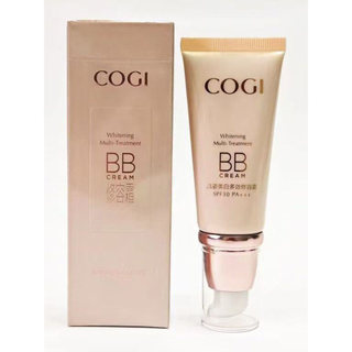 Creme de contorno multiefeito de alta postura corretivo hidratante iluminando o tom da pele outono inverno Base bb creme