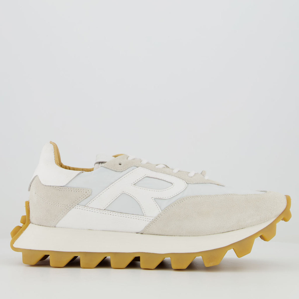 Tênis Reserva Yankee II Cinza e Branco