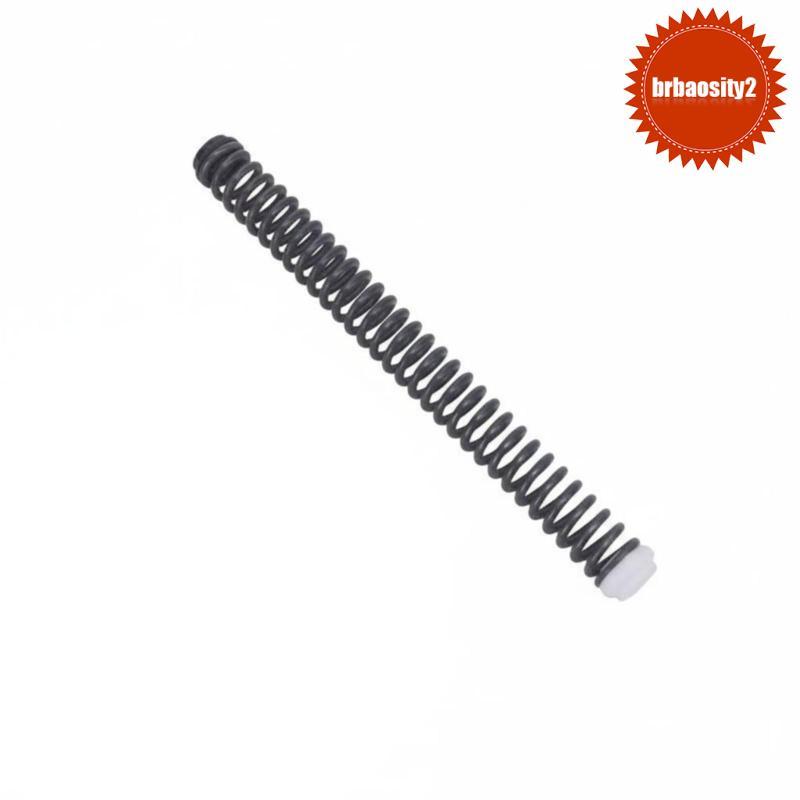 [Brbaosity2] Mola De Absorção De Choque Para Mountain Bike , Conforto Aprimorado , Garfo De Aço De Alto Carbono Ciclista