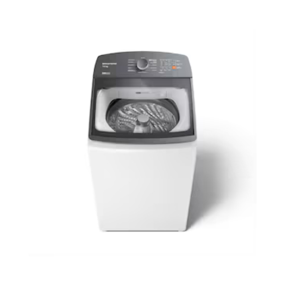 Máquina de Lavar BWF14AB 14kg Smart Sensor Ciclo Tira Mancha Cesto Brastemp