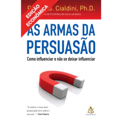 As armas da persuasão - Edição econômica