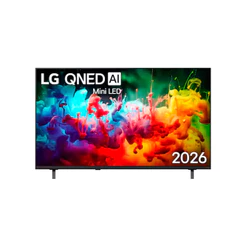 Smart TV 75 4K 75QNED70BSA QNED Mini LED AI WebOS 26 HDR10 LG