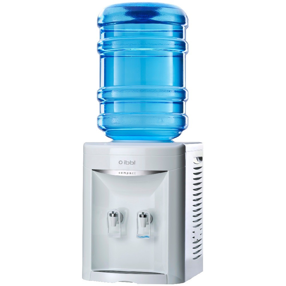 Bebedouro de mesa compressor branco - Compact FN2000 IBBL