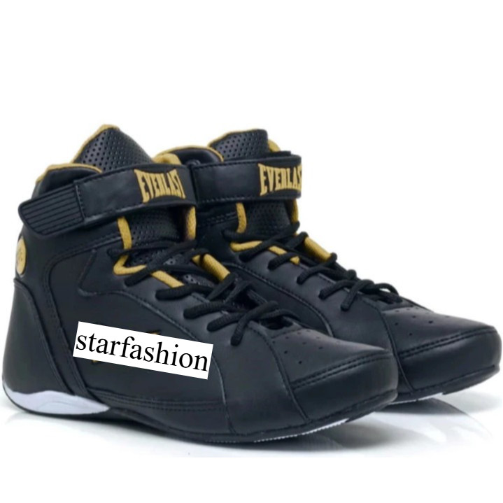 Botinha star Hyrox Crossfit Jump Feminina Masculina Tênis Treino Everlast Forceknit Bota Academia Fitness Promoção