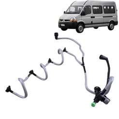 CANO TUBO RETORNO BICO INJETOR PARA MASTER 2.5 16V 2005/2013