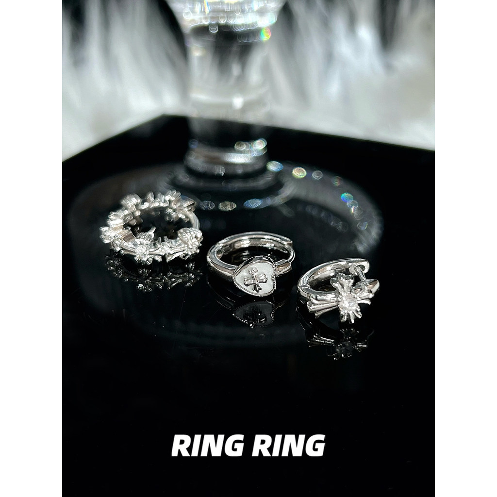 RINGRING loja cruz brincos brincos brincos brincos brincos femininos argola prata empilhamento brincos