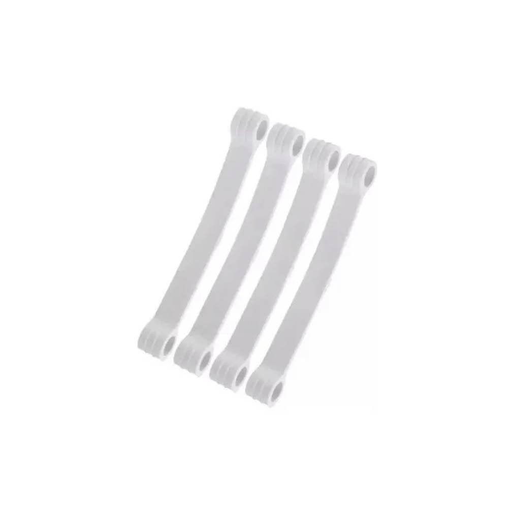 Kit Tirante Brastemp Lavadora 4 Unidades 326000516