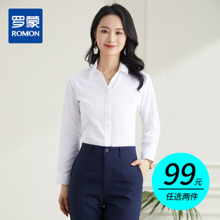 Lomon primavera verão camisas femininas de manga comprida camisas femininas com decote em V negócios Commuter profission