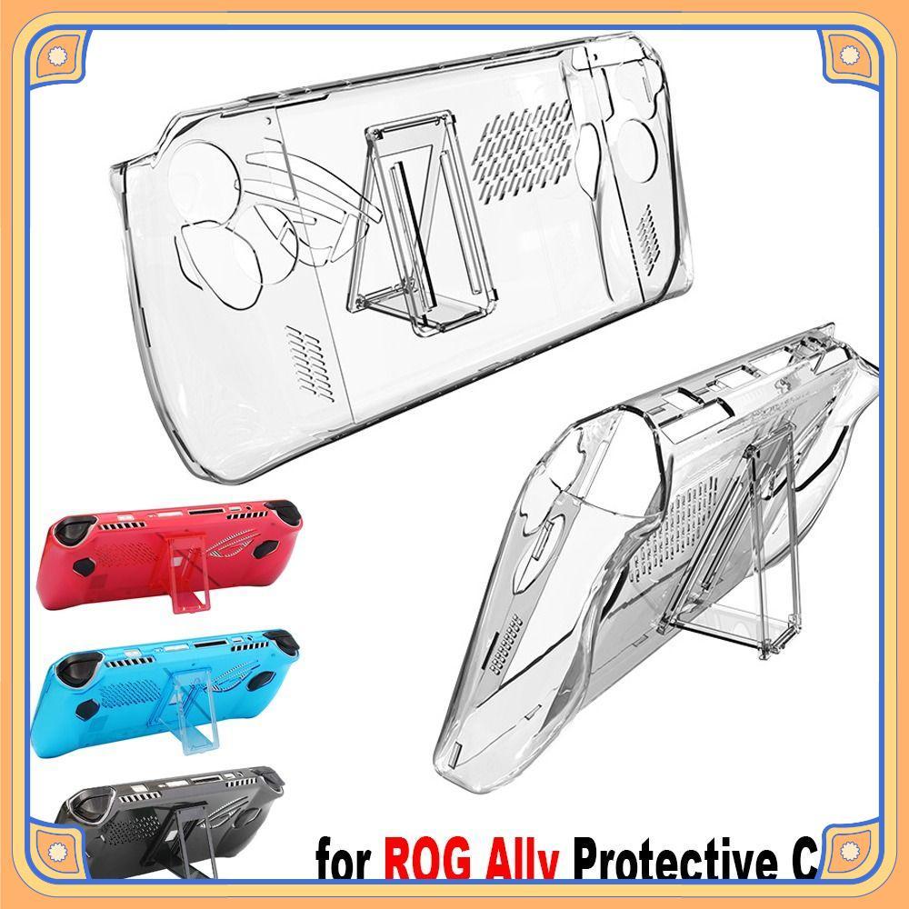 Protetor Perfumado , Com Capa Traseira Transparente Suporte , Cobertura Total Para Asus ROG Ally