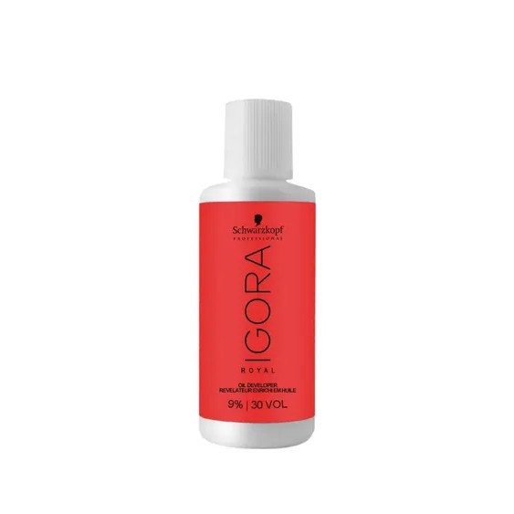 Igora Royal Loção ativadora OX 60ml - Escolha o Volume