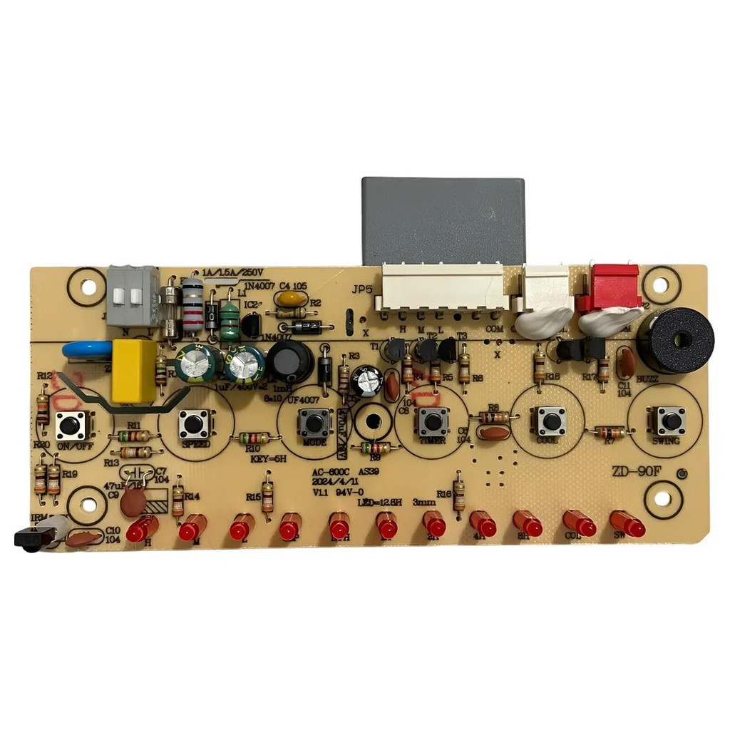 Pci Controle 127v Climatizador Britania Bcl05a Philco Pcl05a