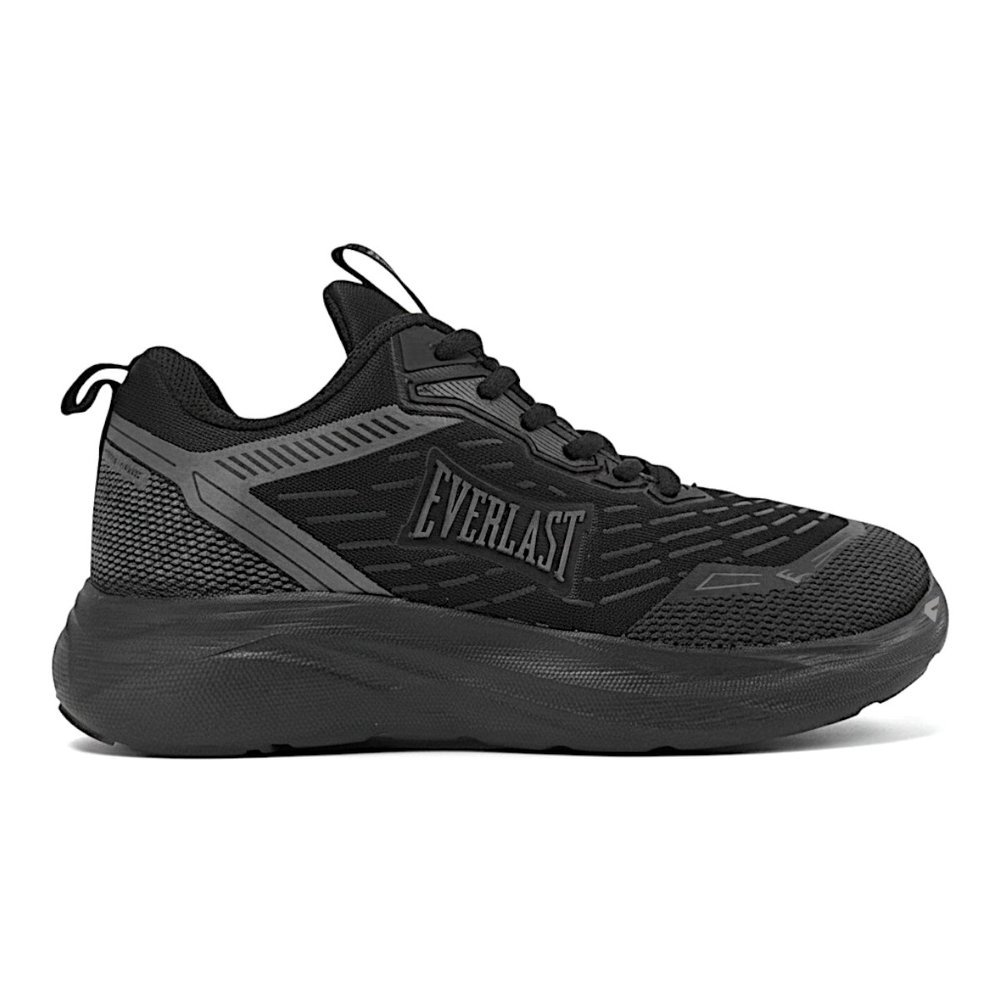Tenis Everlast Rush Unissex Preto