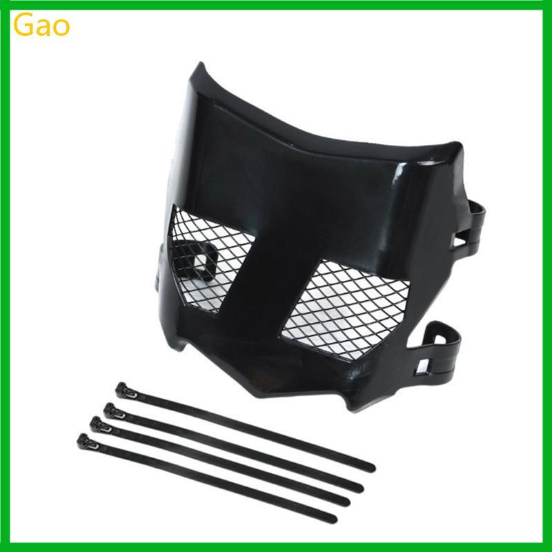 Painel Da Placa Matrícula Frontal Gao Adequado Para Tarefas Reparo Motocicleta