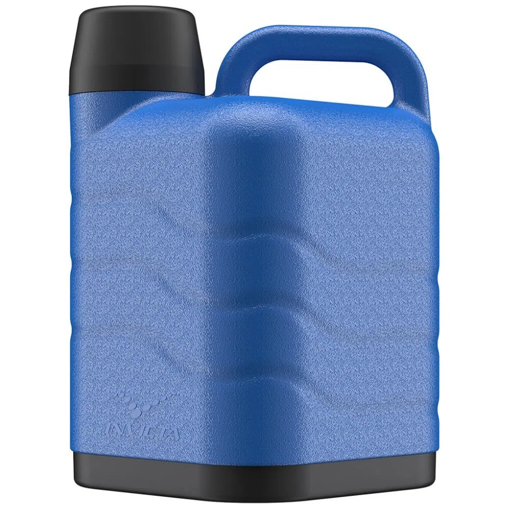 Garrafão térmico 5 Litros Pro Azul - Incess Blue Invicta