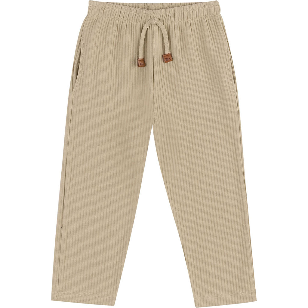 Calça Gorgurão Infantil Menino Marisol