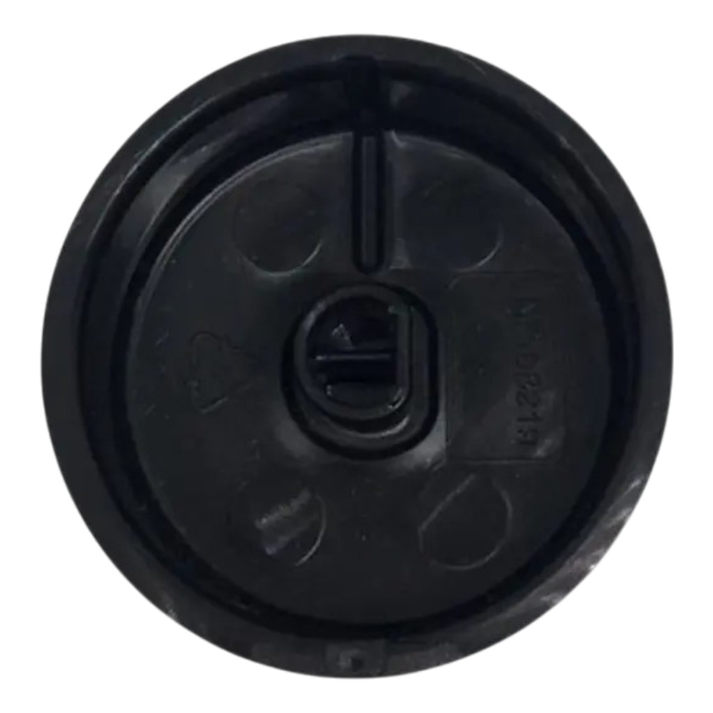 Botão Preto Do Interruptor Ventilador Arno Ve60 · foto 2