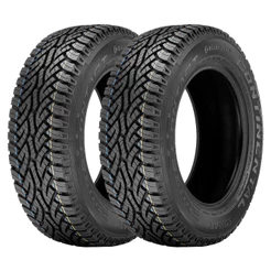 Jogo 2 Pneus Continental Aro 15 ContiCrossContact AT 205/70R15 96T