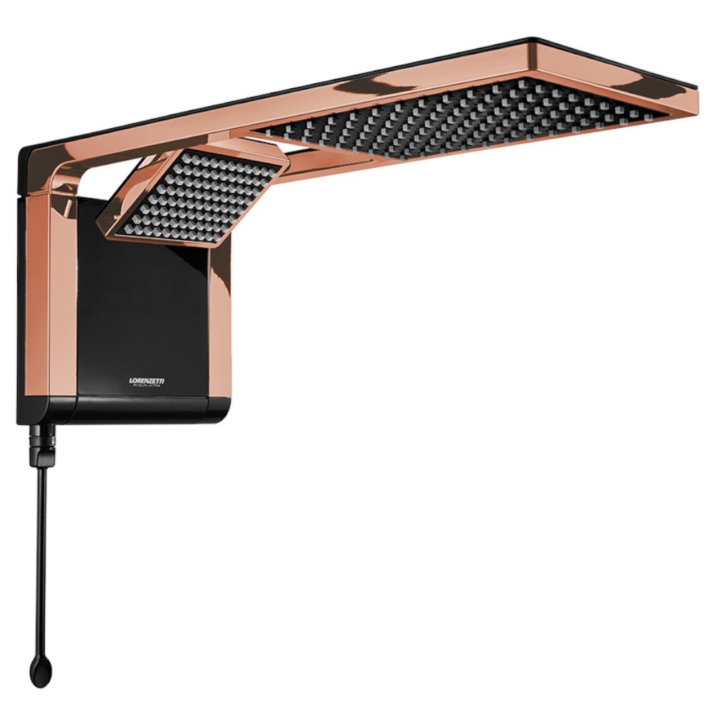 Chuveiro eletrônico PT RG - Acqua Duo Ultra Lorenzetti