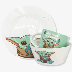 Kit Alimentação Grogu Baby Yoda – Star Wars