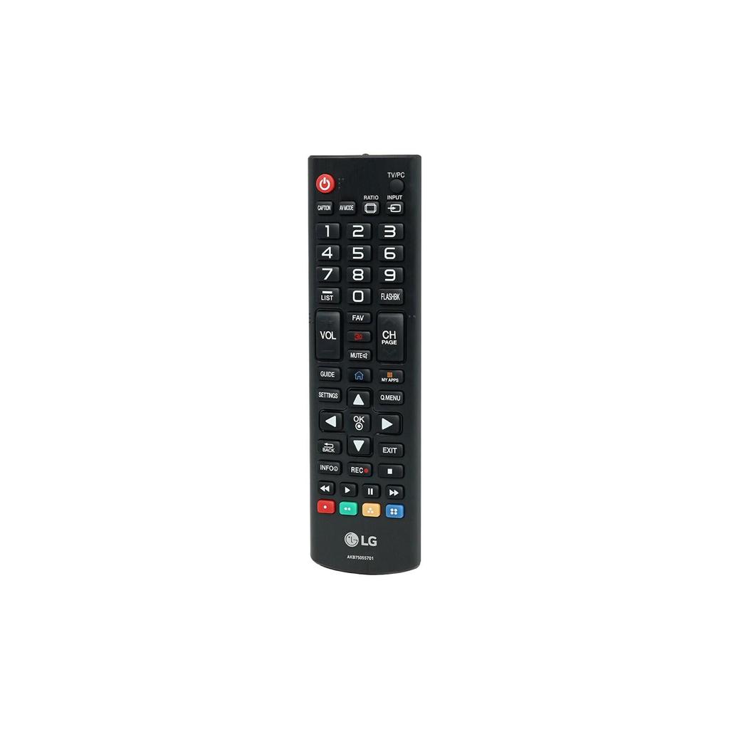 Controle Remoto TV LG - AKB75055701