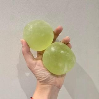 Brinquedo De Apertar , Sensorial Macio E Durável Mole De Ascensão Lenta Transparente De Recuperação X-mas