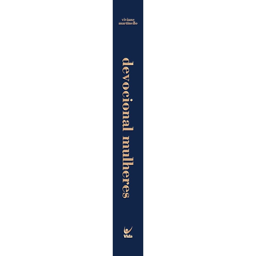 Devocional Mulheres 2027 | Viviane Martinello | Capa Dura — imagem 2 de 2