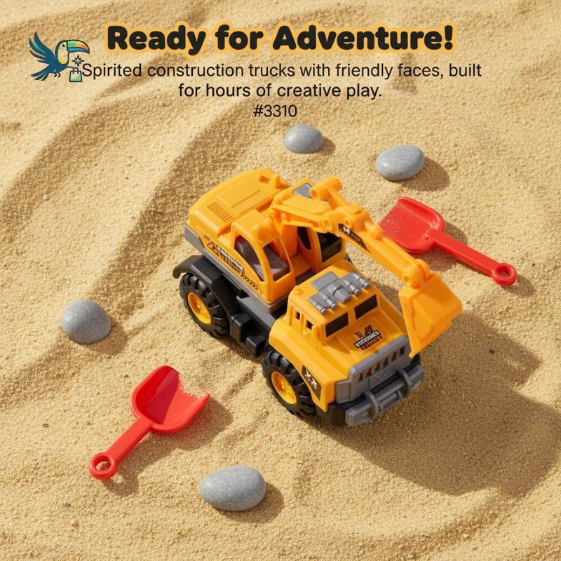 Misturador De Concreto Tru Brinquedo Simulação Veículo 1 Pçs Grande Cidade Carro Construção Role Play Presente Para Cria