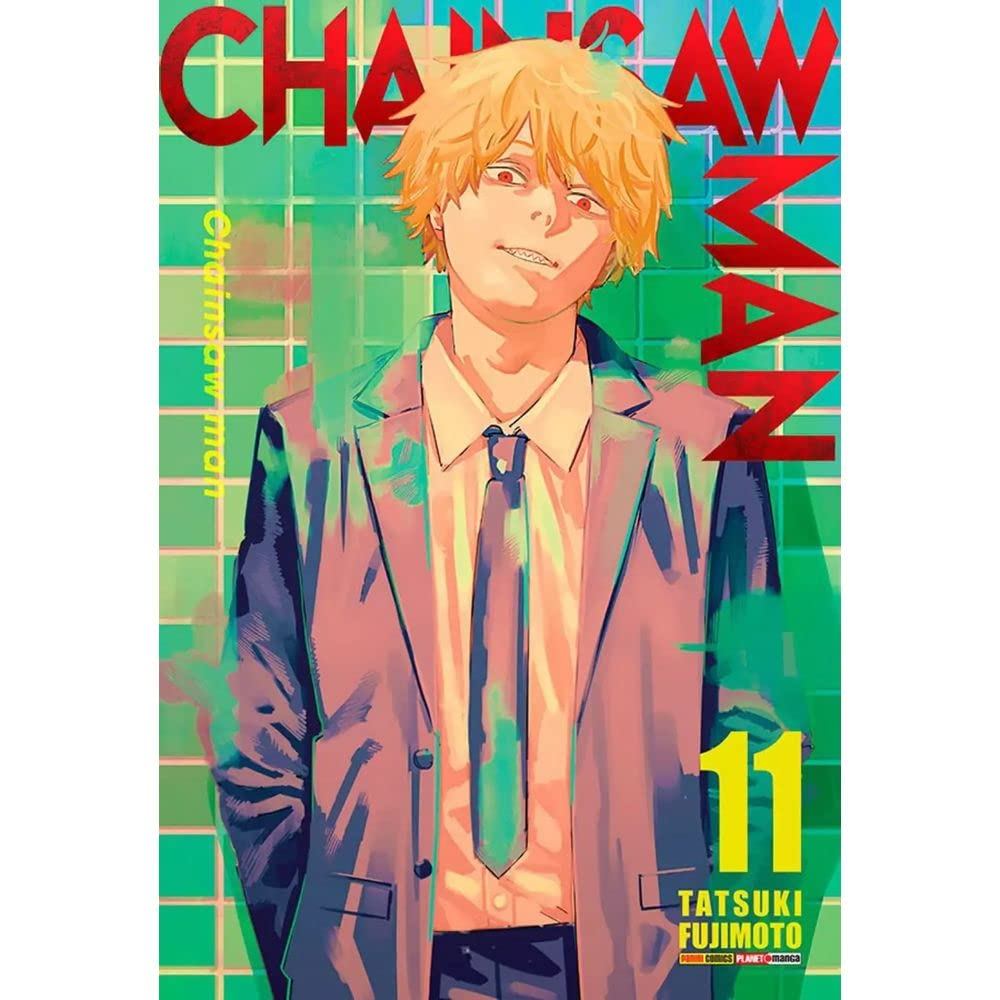 CHAINSAW MAN 11 - PANINI