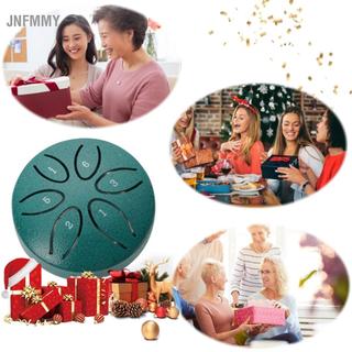 Jnfmmy Tambor de língua de aço Aumotop 3 polegadas de alta qualidade de som (8 cm)