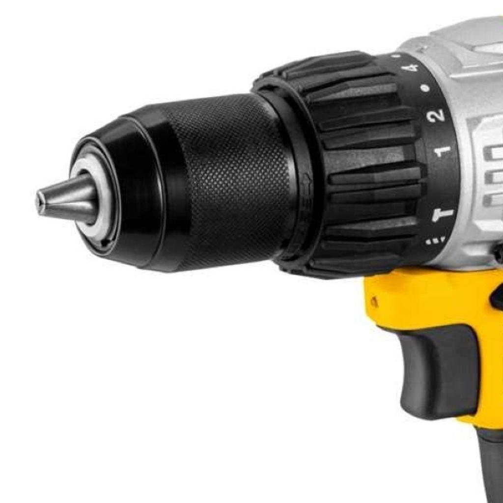 Parafusadeira Furadeira à Bateria 20V Com Impacto PFV212LB Vonder Plus · foto 2