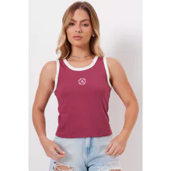 Regata Feminina Listrada Planet Girls Rosa