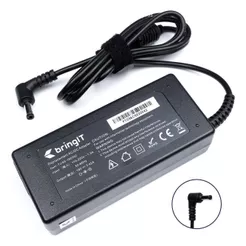 Fonte para Notebook compatível com Itautec Infoway W7415 19V 3.42A 65W