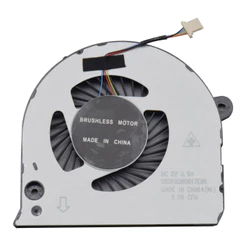 Cooler para Notebook compatível com Dell Gamer G7-7588-A10B Interno