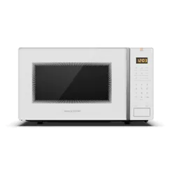 Micro-ondas 23 Litros com Multi Preparos Branco Brastemp - BMS23AB