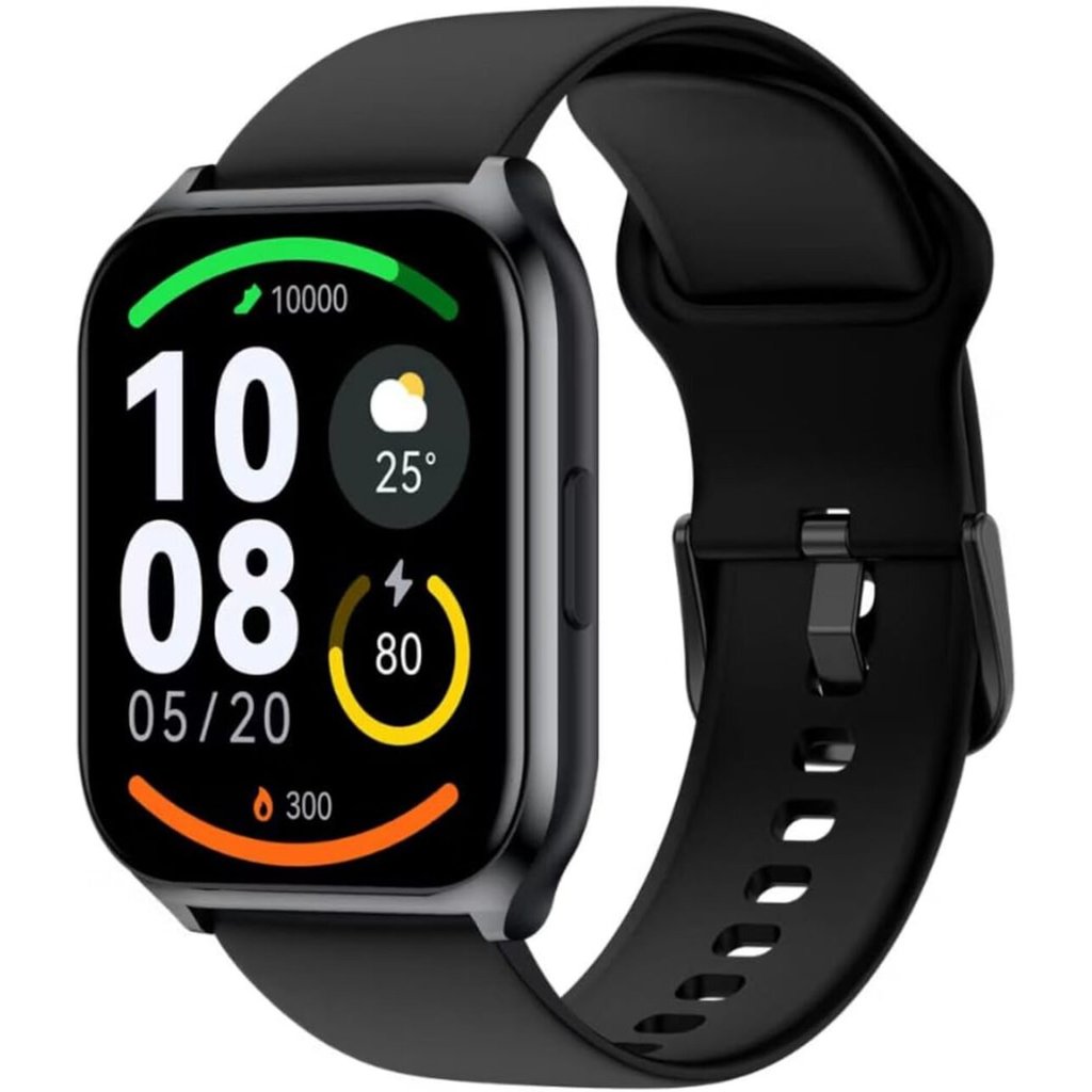 Smartwatch Watch 2 Pro Bt 5.3 Tela De 1.85 Pol