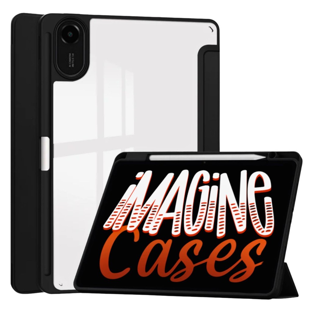 Capa Case Acrílico Resistente Para Tablet Xiaomi Redmi Pad 2 11 Polegadas 2025 Xaiomi Slot Caneta