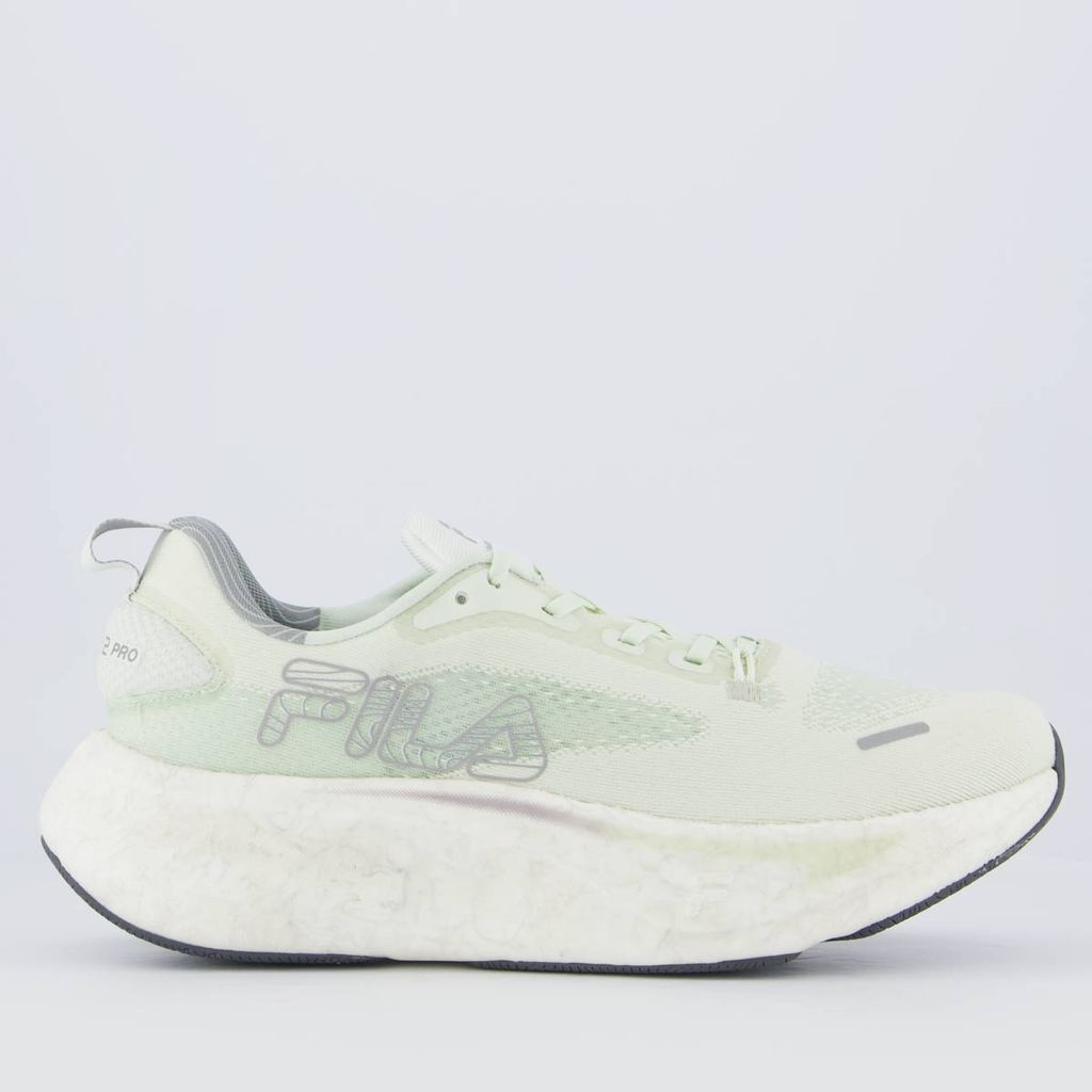 Tênis Fila Float Maxxi 2 Pro Verde em Oferta na Shopee