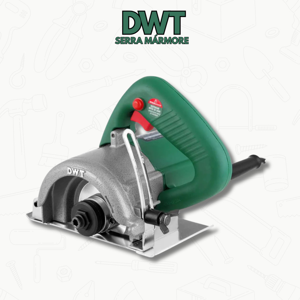 Serra Mármore 1300W 220V SMD1300S DWT