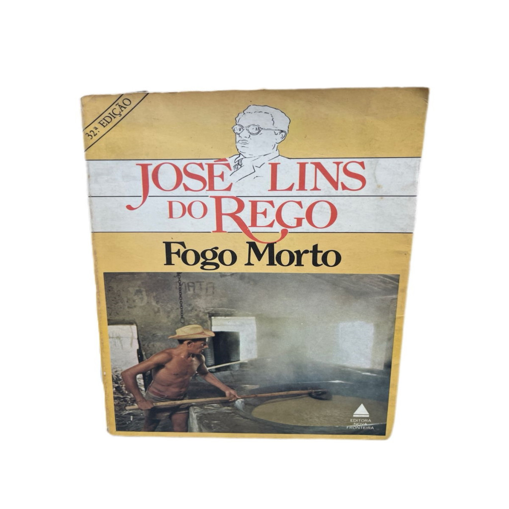 Fogo Morto (Usado) autor Rego, José Lins do