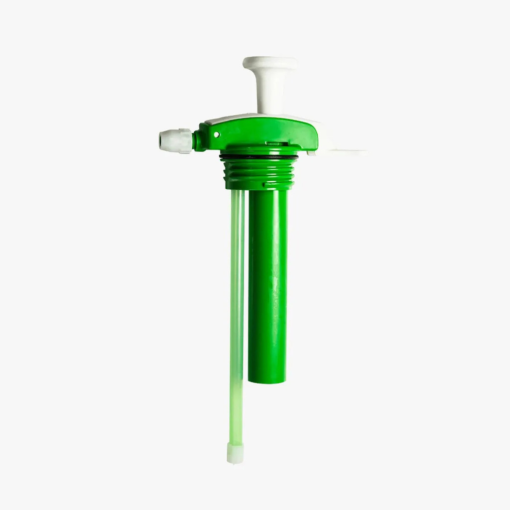 BOMBA COMPLETA PULVERIZADOR 1,2L GUARANY