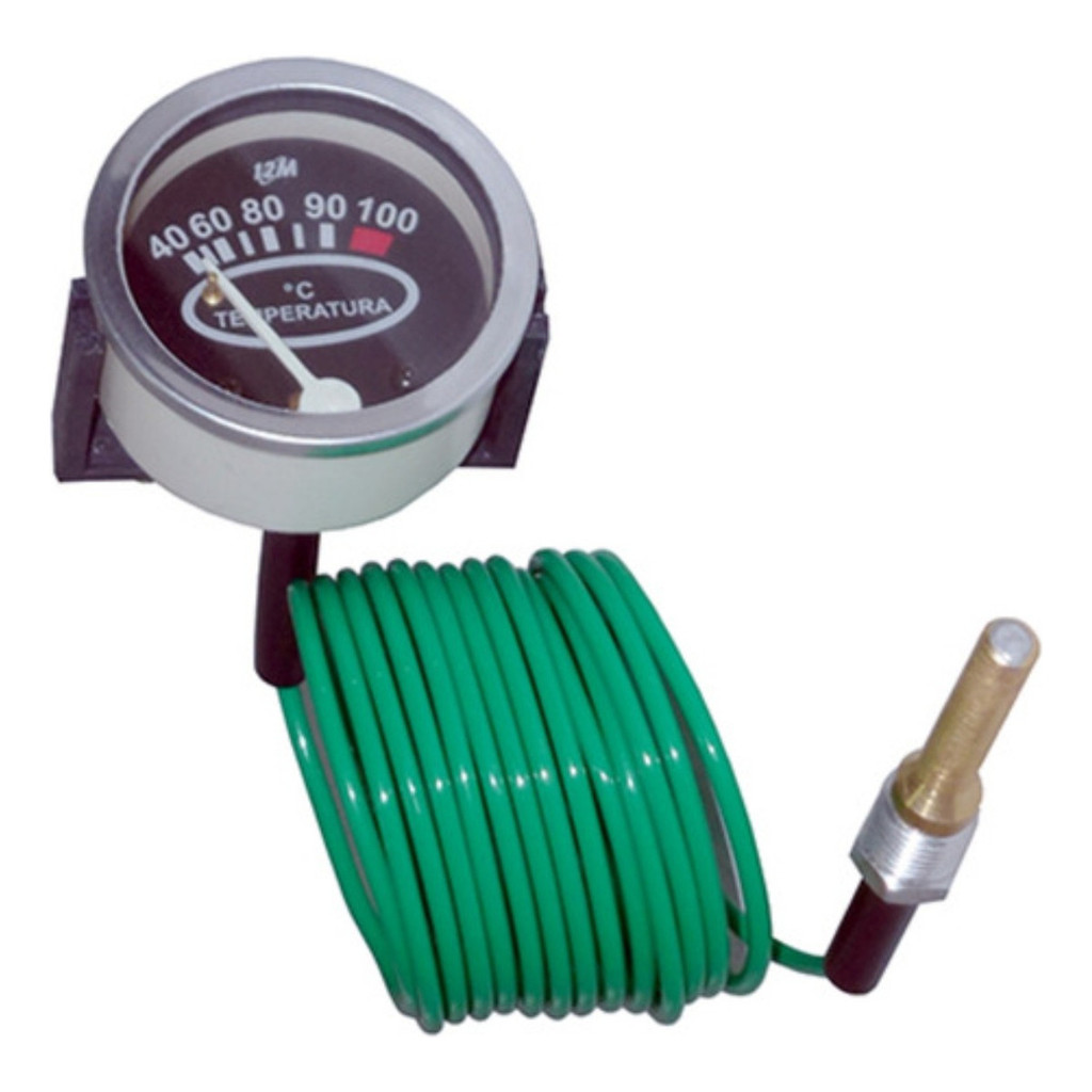 Relogio Temperatura Mecanico 3mts Mercedes 1111/1113/1313/15