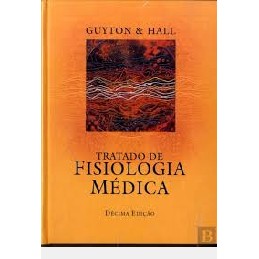 Tratado de Fisiologia Médica autor Guyton  a11b7