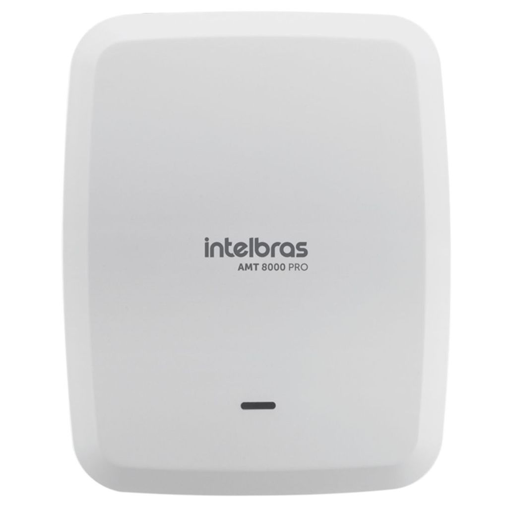 Central de Alarme Monitorado Sem Fio Wi-Fi Com Sirene Integrada AMT 8000 PRO Intelbras