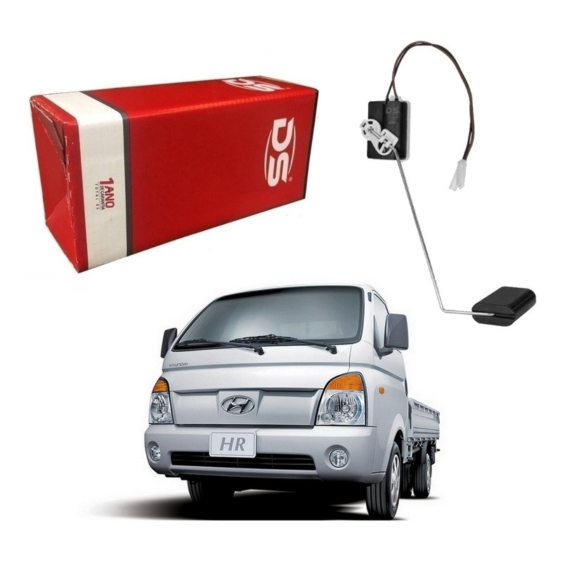 Sensor Nivel Combustivel Ds Hr 2.5 2005 A 2011