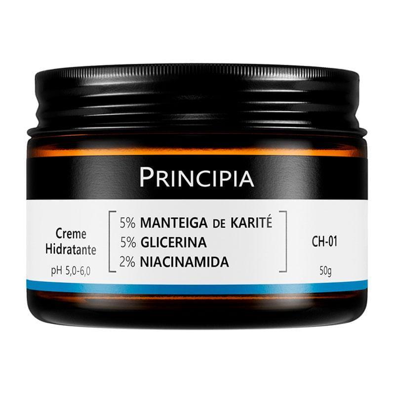 Creme Hidratante Facial Principia CH-01 50g