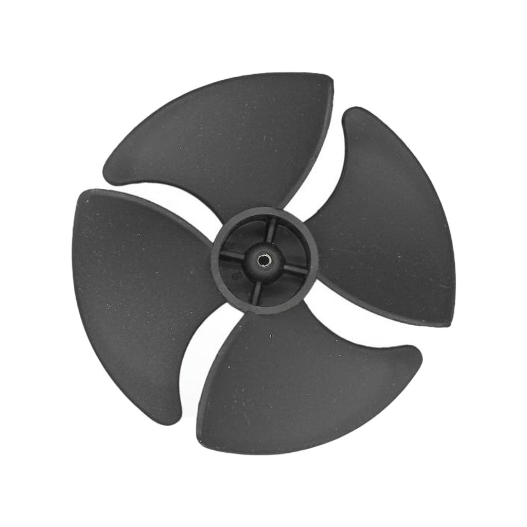 Helice Do Ventilador 90mm Refrig Brastemp Consul Brb39ab Orig - W10545668