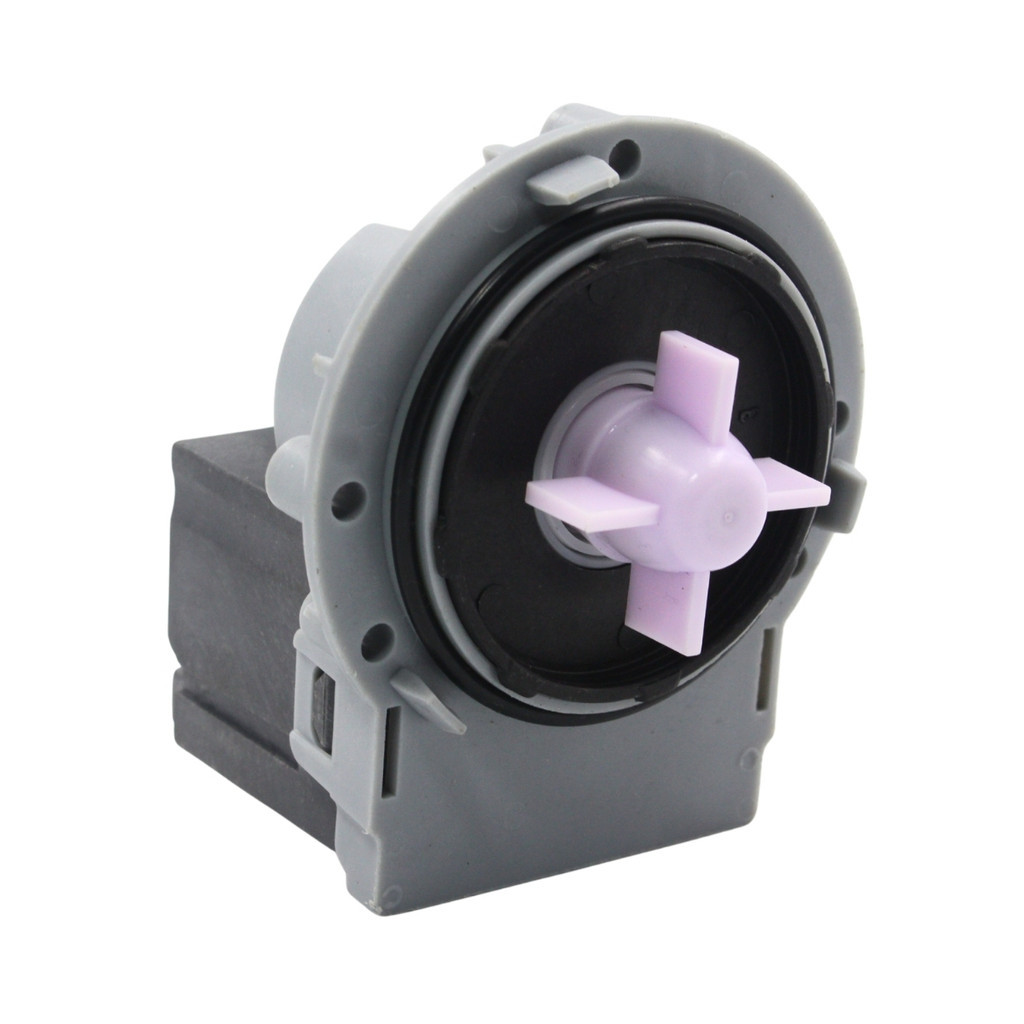 Eletrobomba C/ Prot Termico Compativel Com Lav Brastemp Consul Blf08 Cwh12 220v - W10849470