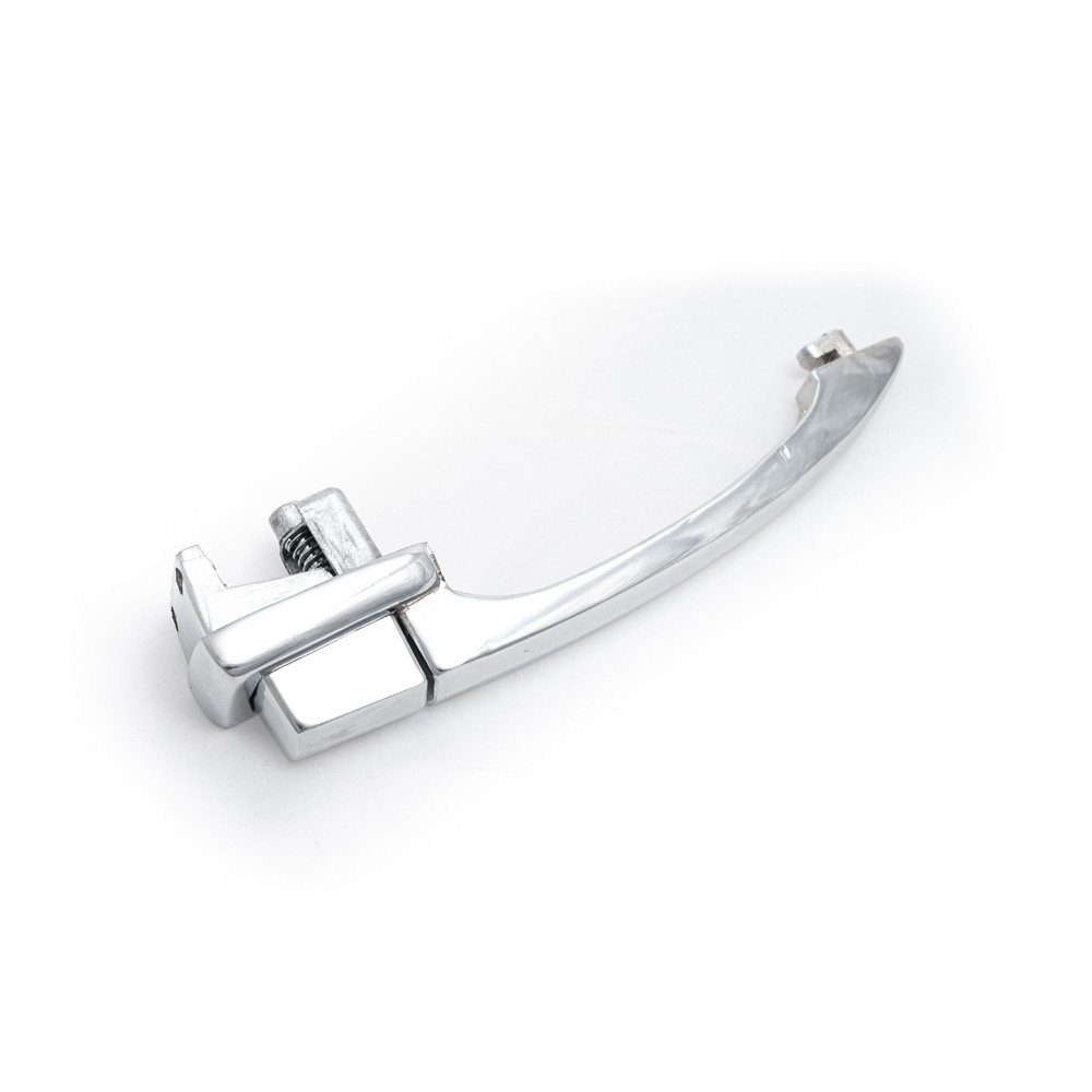 Maçaneta Externa Porta Dianteira Direita ou Esquerda Fusca 59 A 76 Karmann Ghia 62 A 74 Sem Chave - Metal