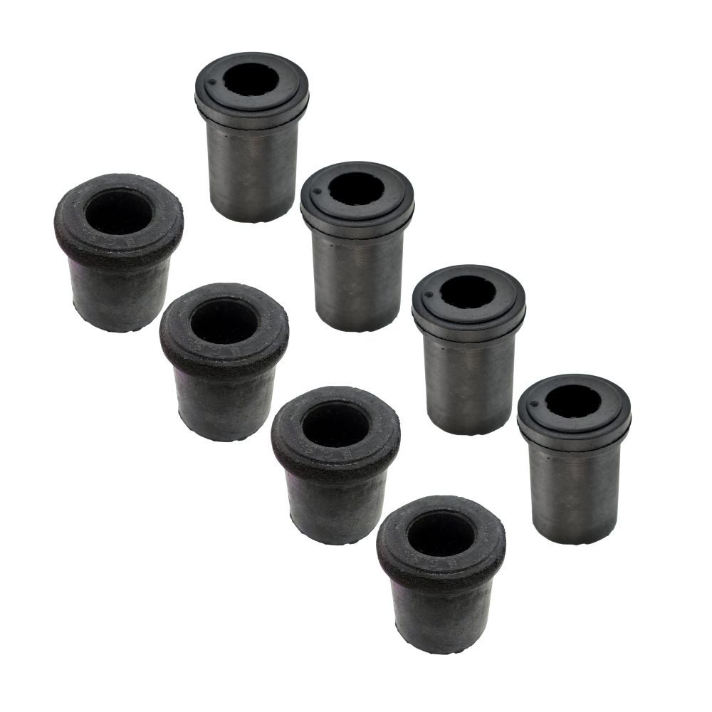 Kit Bucha Mola Traseira Borracha Hilux 2.5 2.7 2.8 3.0 Aspirado Turbo 4x2 4x4 2001/2024 em Oferta na Shopee